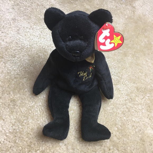 ty the end bear